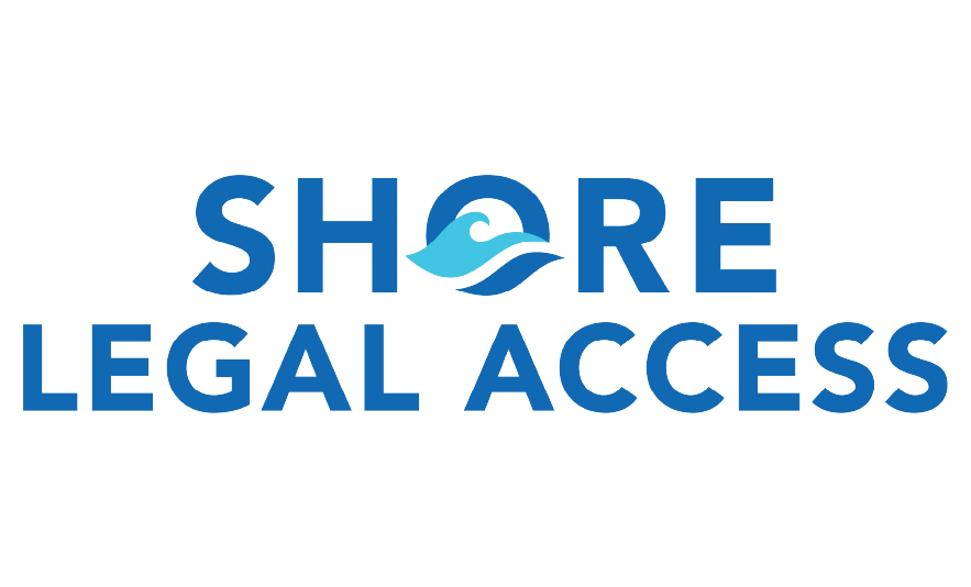 Shore Legal Access Logo