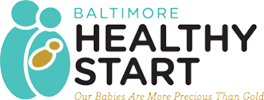 Baltimore Healthy Start Logo