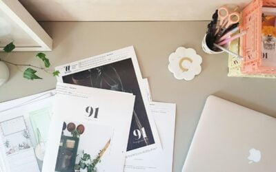 Making Your Annual Report Exciting, Fresh, and New