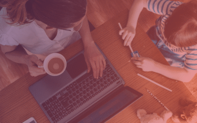 Balancing Motherhood and Work: Running a Design Business from Home