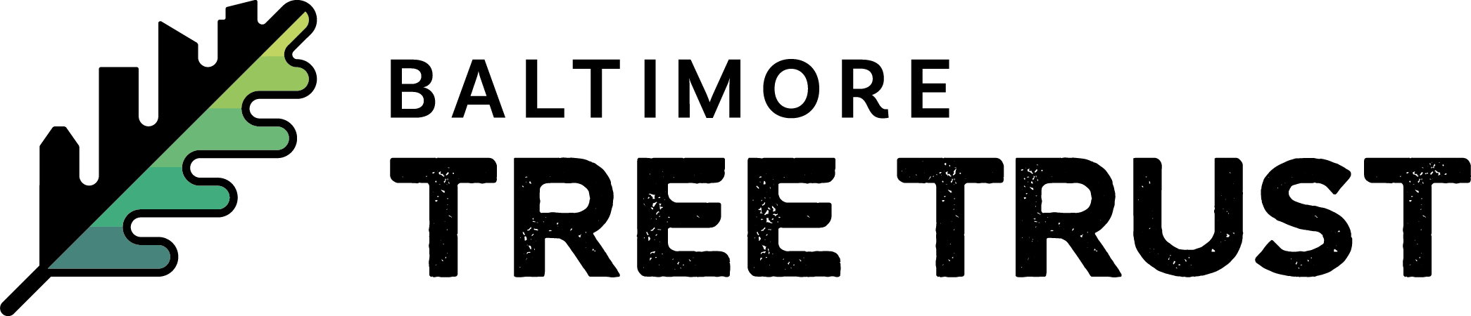 Baltimore Tree Trust logo
