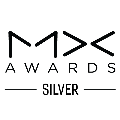 MX Awards Silver logo
